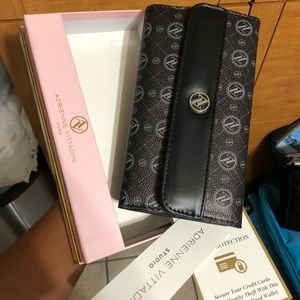 Adrienne Vittadini Wallet - Brand New!
